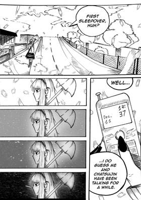 Read Love on Game: Volume Ⅱ  2 Page 2 in English