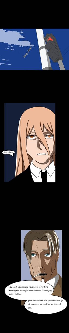 Read Chimera  2 Page 7 in English