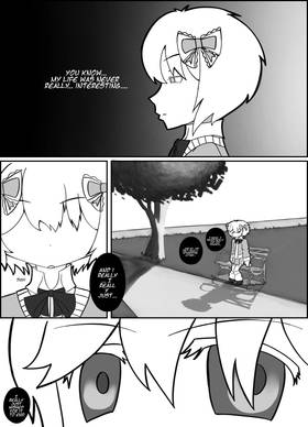 Read Pretty please don't let me go!  1 Page 1 in English