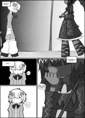 Read Pretty please don't let me go!  1 Page 2 in English