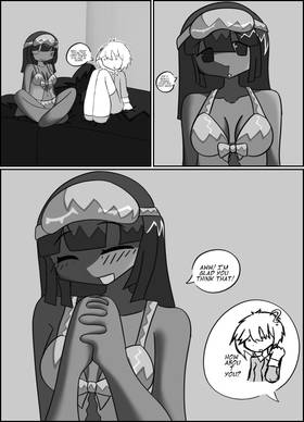 Read Pretty please don't let me go!  1 Page 4 in English