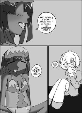 Read Pretty please don't let me go!  1 Page 6 in English