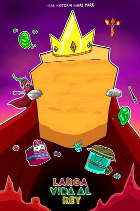 Read Una Historia Sobre Mark  9 Page 1 in Spanish