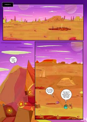 Read Una Historia Sobre Mark  9 Page 2 in Spanish