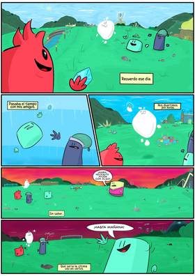 Read Una Historia Sobre Mark  2 Page 3 in Spanish