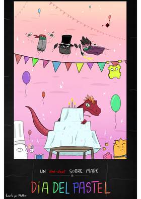 Read Una Historia Sobre Mark  5 Page 1 in Spanish