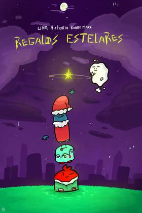 Read Una Historia Sobre Mark  7 Page 1 in Spanish