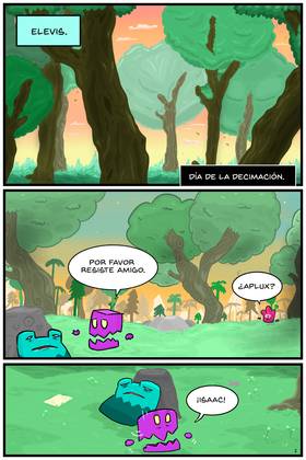 Read Una Historia Sobre Mark  9 Page 2 in Spanish