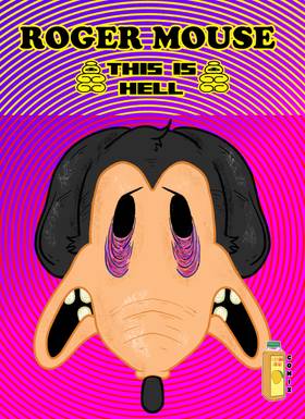 Read Roger Mouse   This is hell   1 Page 1 in English