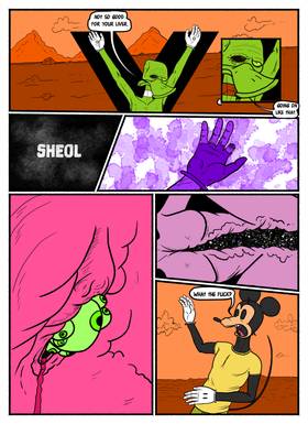 Read Roger Mouse   This is hell   1 Page 3 in English