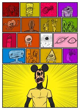 Read Roger Mouse   This is hell   1 Page 4 in English