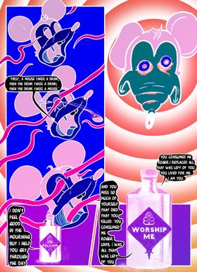 Read Roger Mouse   This is hell   1 Page 7 in English