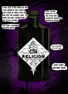 Read Roger Mouse   This is hell   1 Page 8 in English