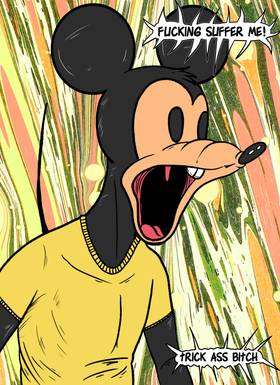 Read Roger Mouse   This is hell   1 Page 10 in English