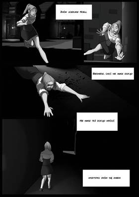 Read Cienie w Talmarun  1 Page 9 in Polish