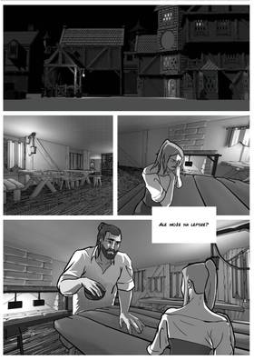 Read Cienie w Talmarun  1 Page 10 in Polish