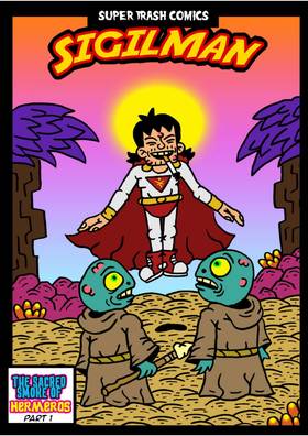 Read Super trash  11 Page 1 in English
