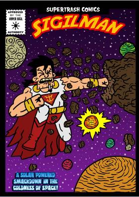 Read Super trash  12 Page 1 in English
