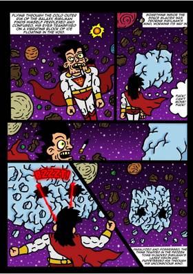 Read Super trash  12 Page 2 in English