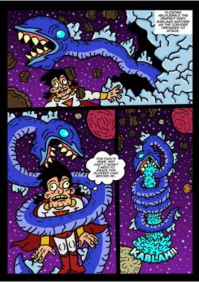 Read Super trash  12 Page 3 in English