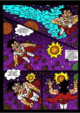 Read Super trash  12 Page 4 in English