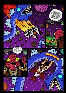 Read Super trash  12 Page 5 in English