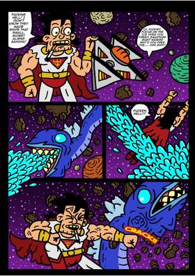 Read Super trash  12 Page 6 in English