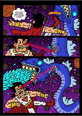 Read Super trash  12 Page 7 in English