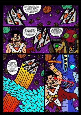 Read Super trash  12 Page 8 in English