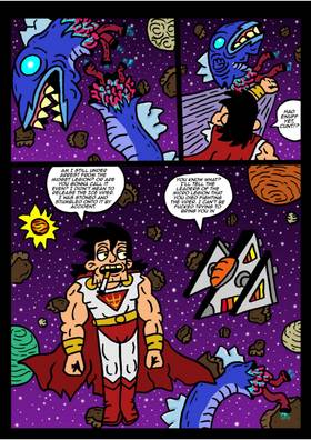 Read Super trash  12 Page 9 in English