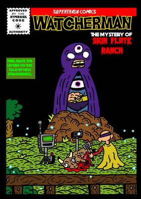 Read Super trash  13 Page 1 in English
