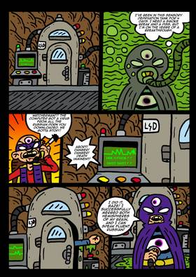 Read Super trash  13 Page 2 in English