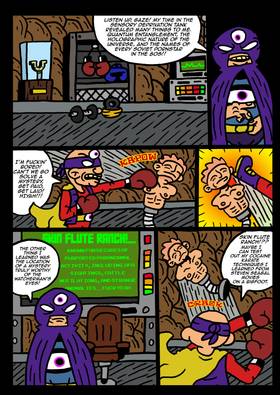 Read Super trash  13 Page 3 in English
