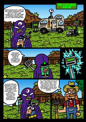 Read Super trash  13 Page 4 in English