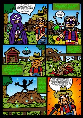 Read Super trash  13 Page 5 in English