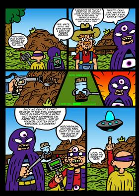 Read Super trash  13 Page 6 in English