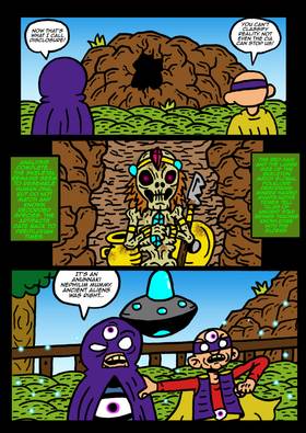 Read Super trash  13 Page 8 in English