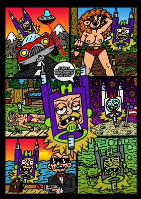 Read Super trash  14 Page 5 in English
