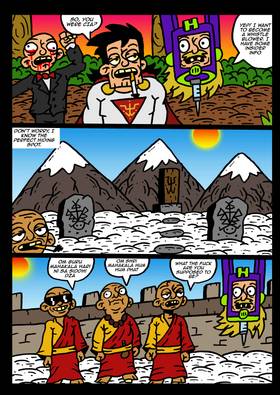 Read Super trash  14 Page 6 in English