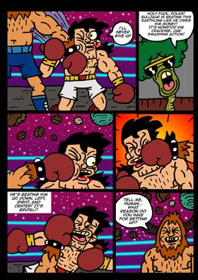 Read Super trash  15 Page 9 in English