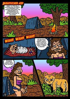 Read Super trash  10 Page 2 in English