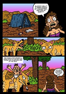 Read Super trash  10 Page 3 in English