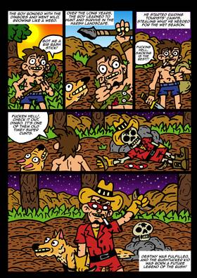 Read Super trash  10 Page 4 in English