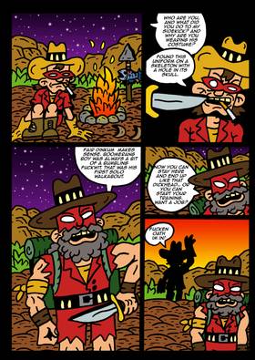 Read Super trash  10 Page 5 in English