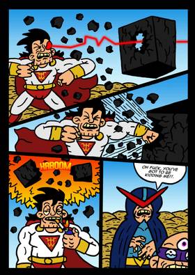 Read Super trash  8 Page 8 in English