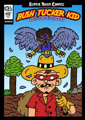 Read Super trash  1 Page 1 in English