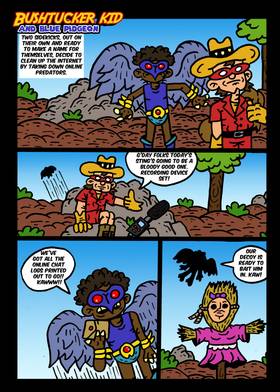 Read Super trash  1 Page 2 in English
