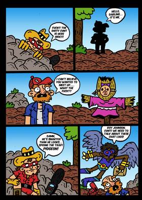 Read Super trash  1 Page 3 in English