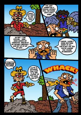 Read Super trash  1 Page 4 in English