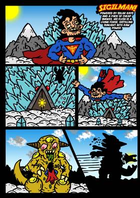 Read Super trash  2 Page 2 in English